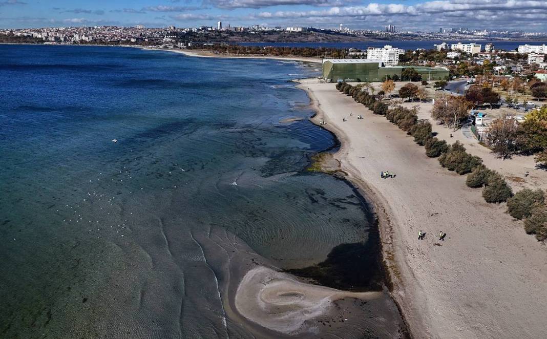 O kentte endişelendiren görüntü: Balıkçılar avlanmaya çıkamadı! Bu kadarı daha önce yaşanmadı 20
